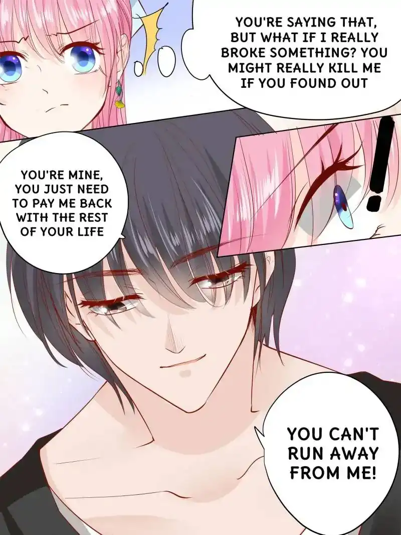 Don't be so harsh Chapter 165 9